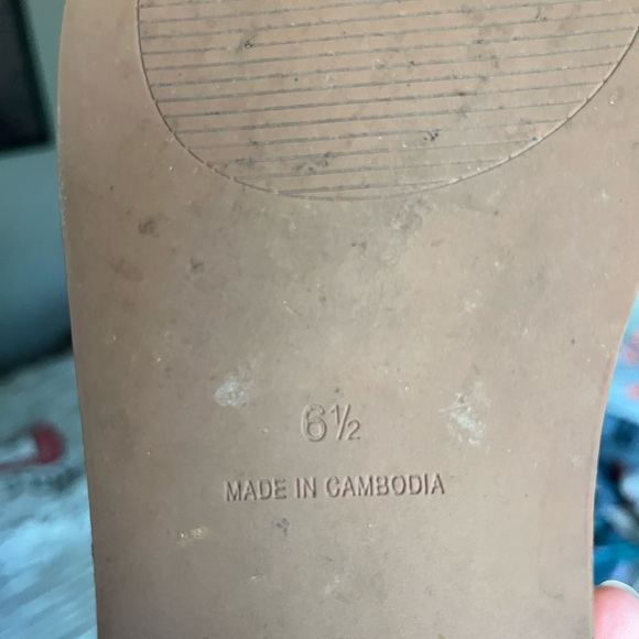 Madewell Louisa Leather Mule - Picture 6 of 6